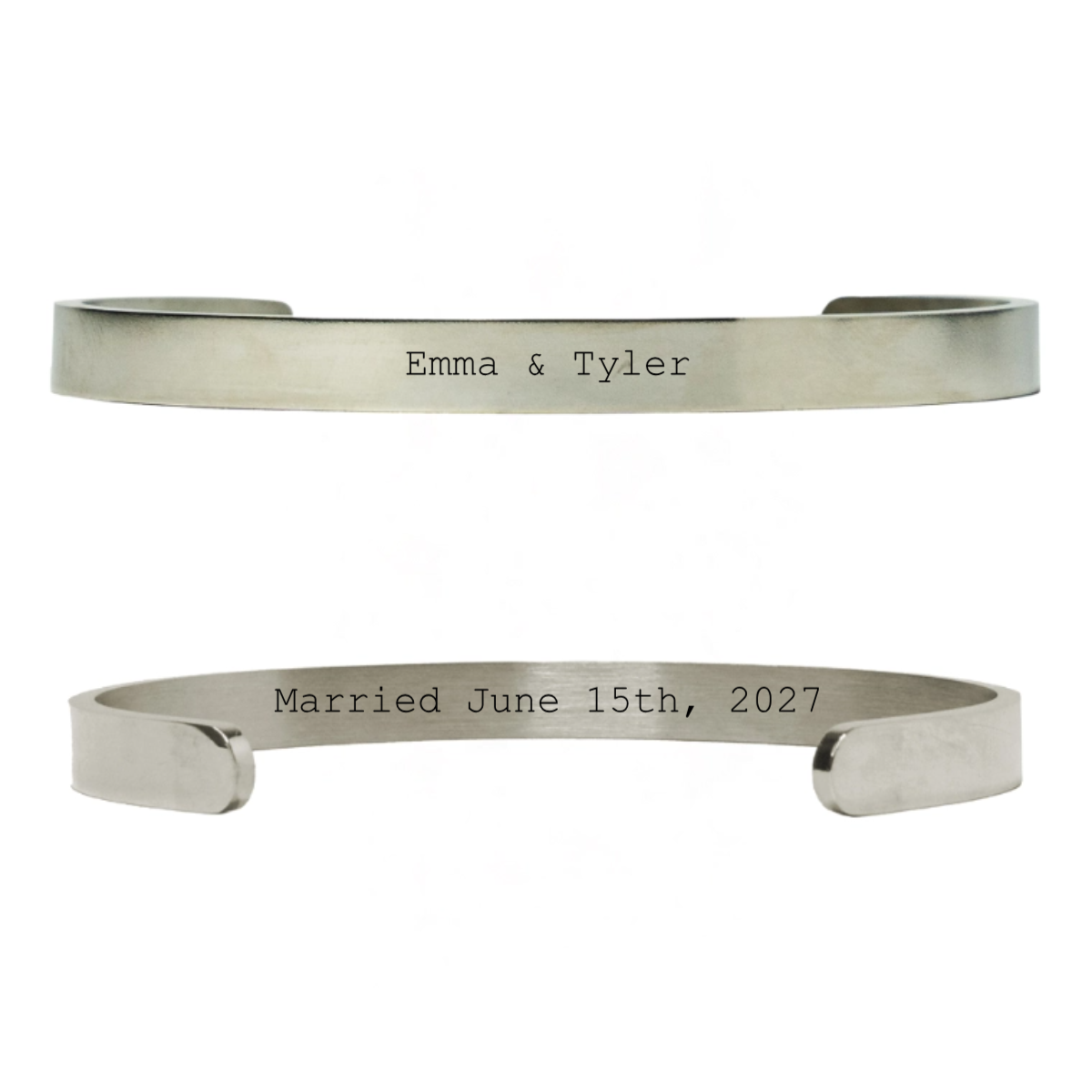 Customized Cuff Bracelets