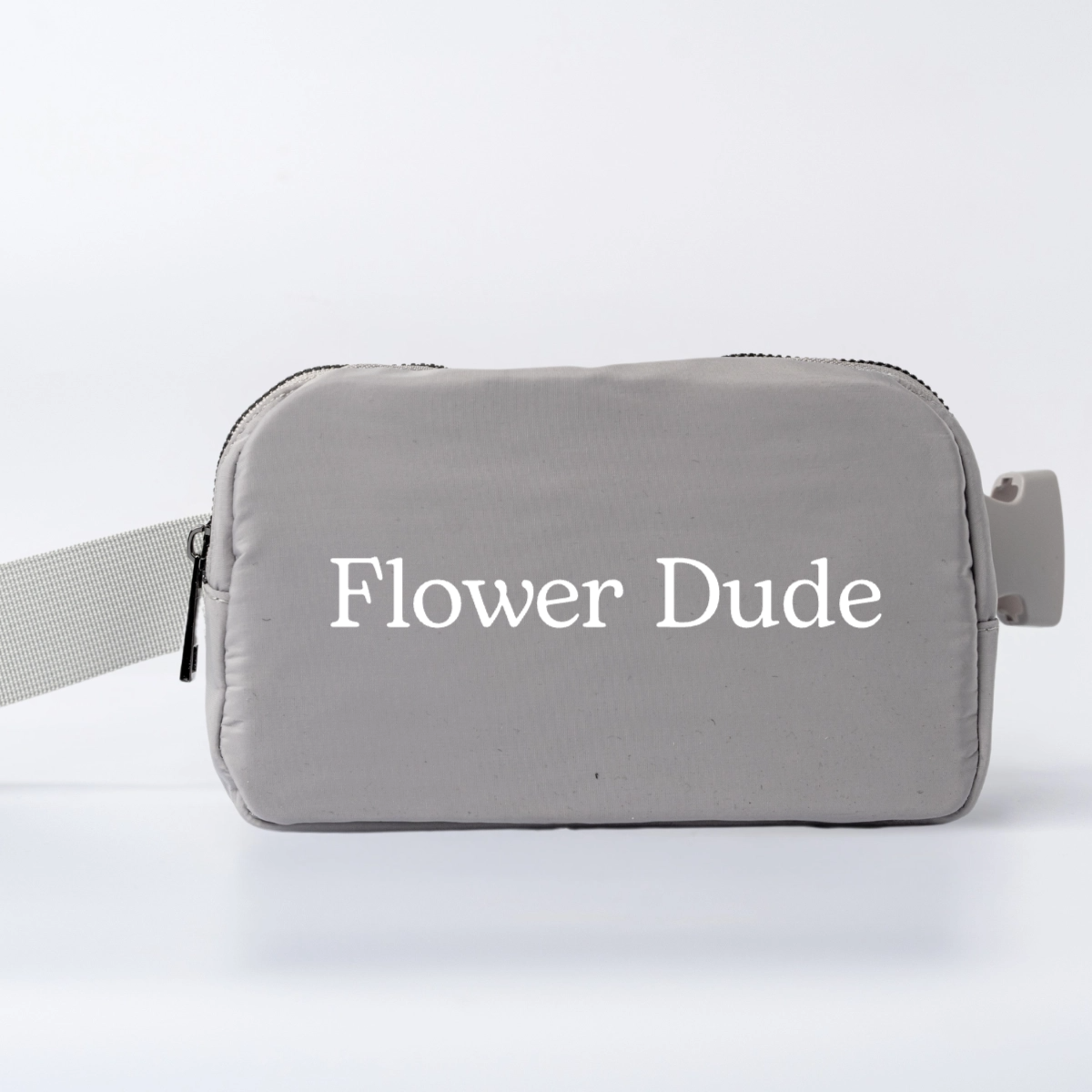 Customized Fanny Packs - Custom Text