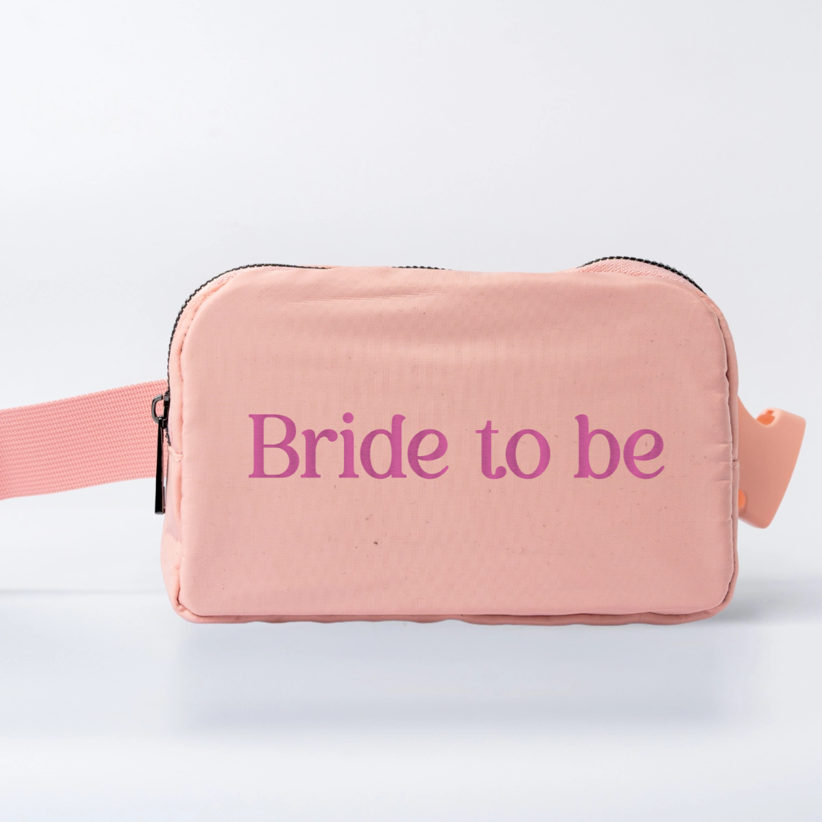 Customized Fanny Packs - Custom Text
