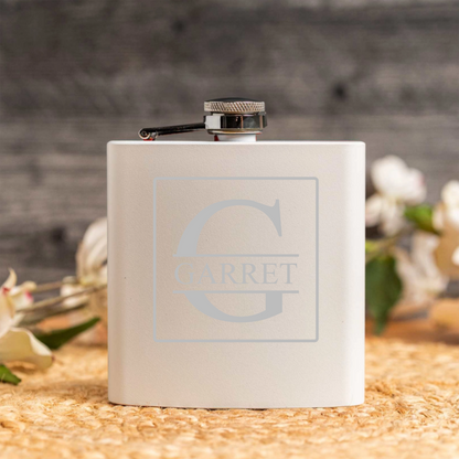 Customized Powder Coated Flasks