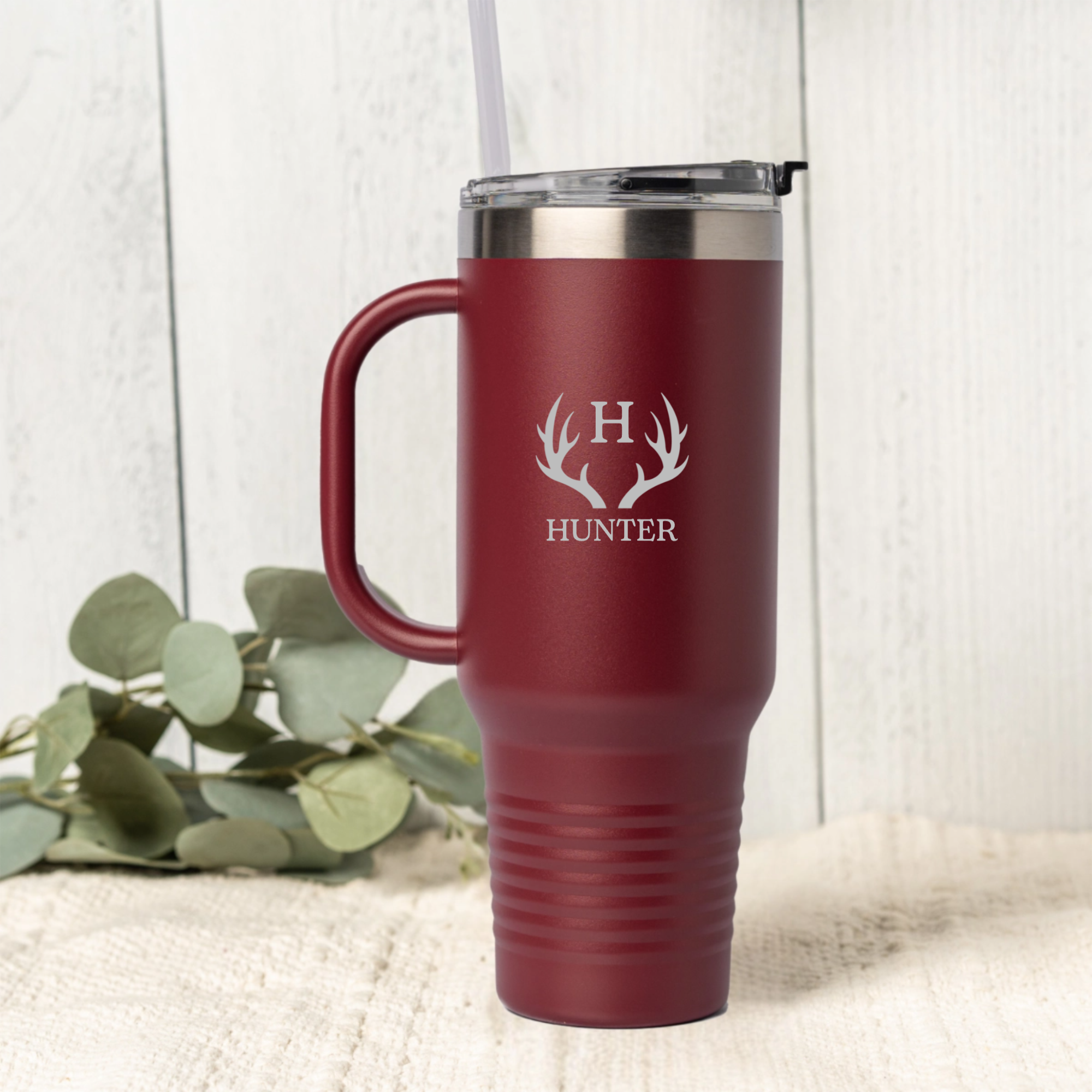 Custom Engraved 40oz Tumblers