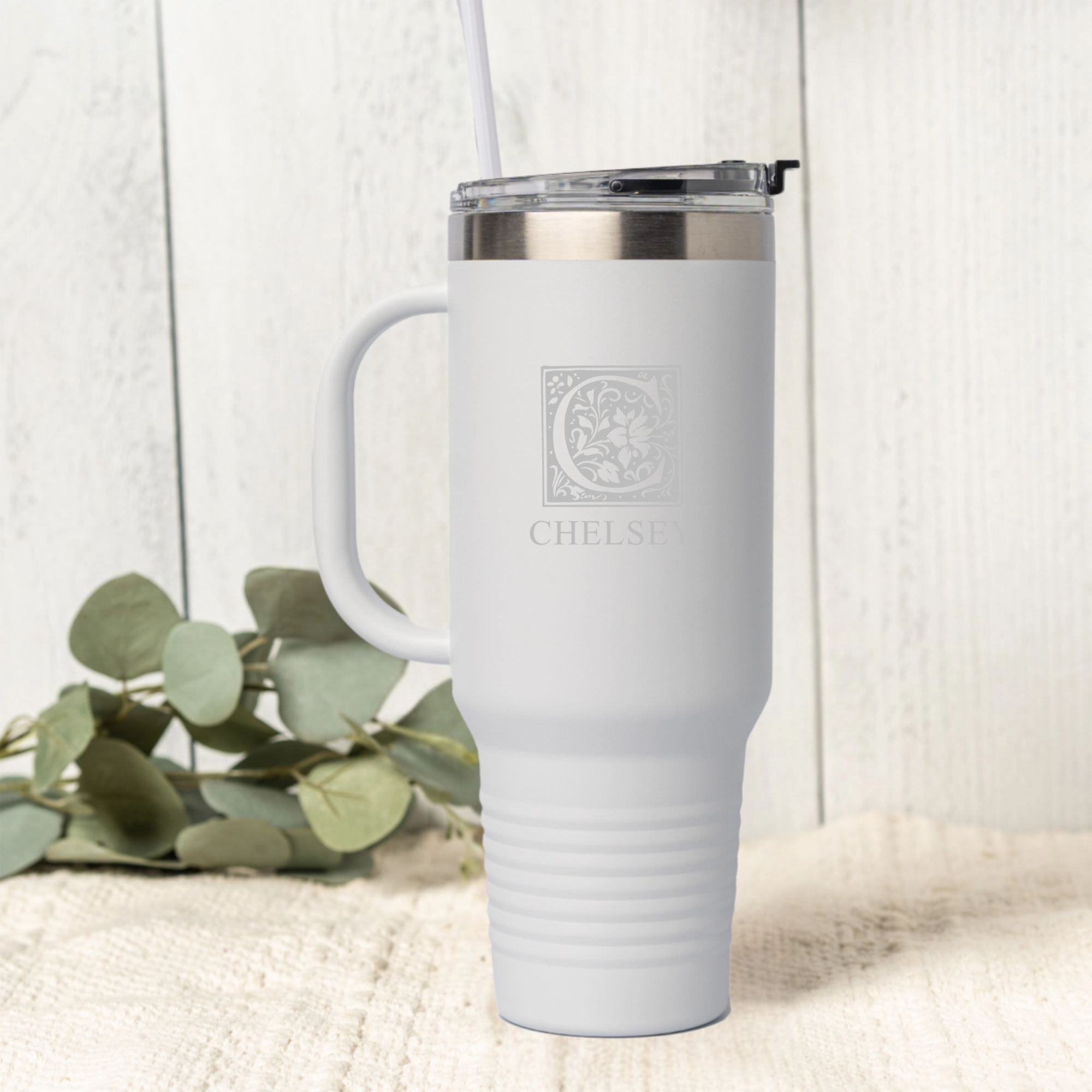 Custom Engraved 40oz Tumblers