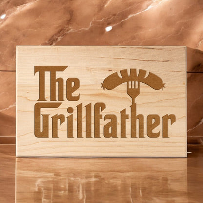 Customized BBQ Theme Cutting Boards