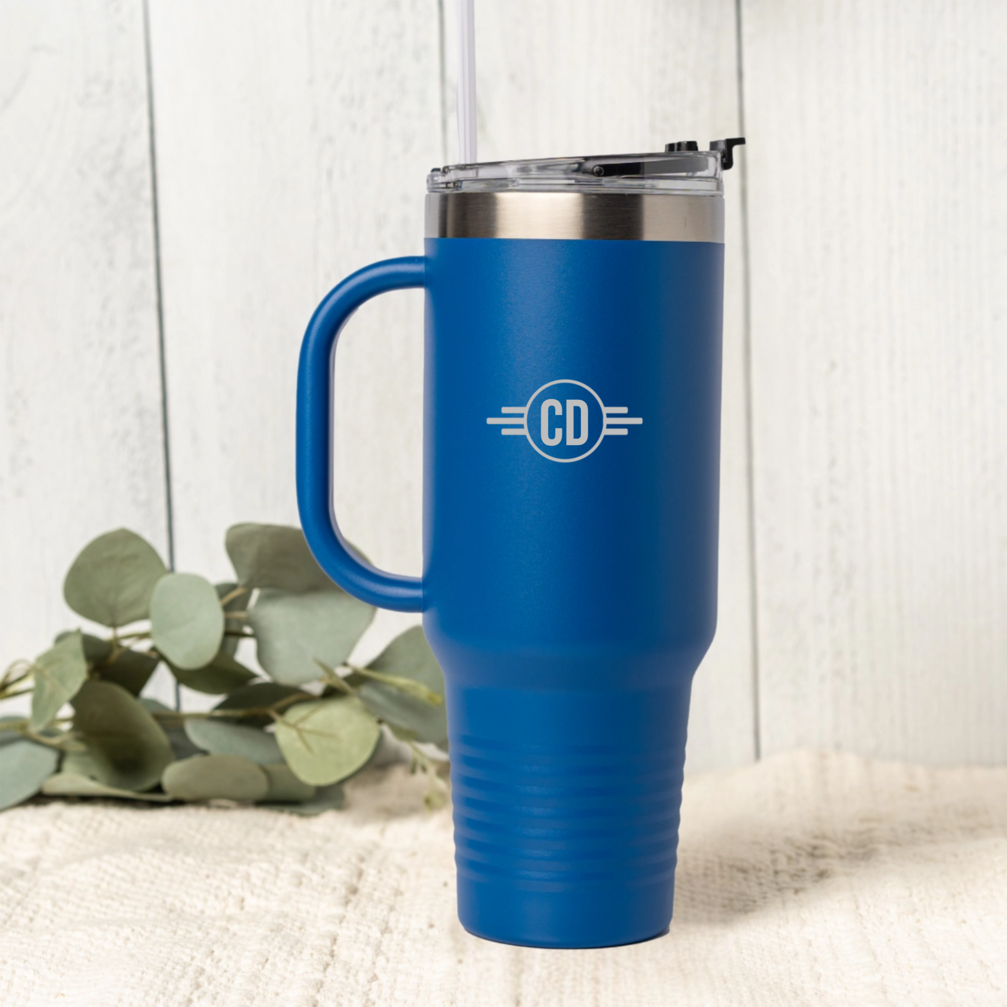 Custom Engraved 40oz Tumblers