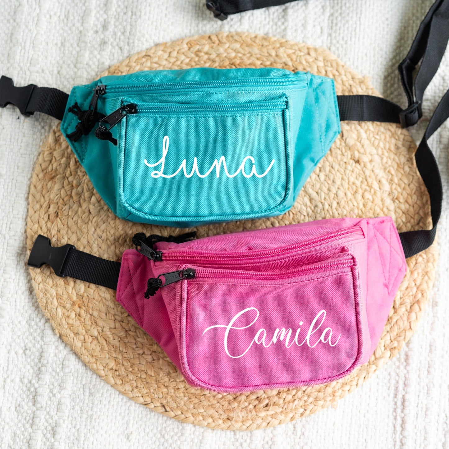 Customized Retro Fanny Packs