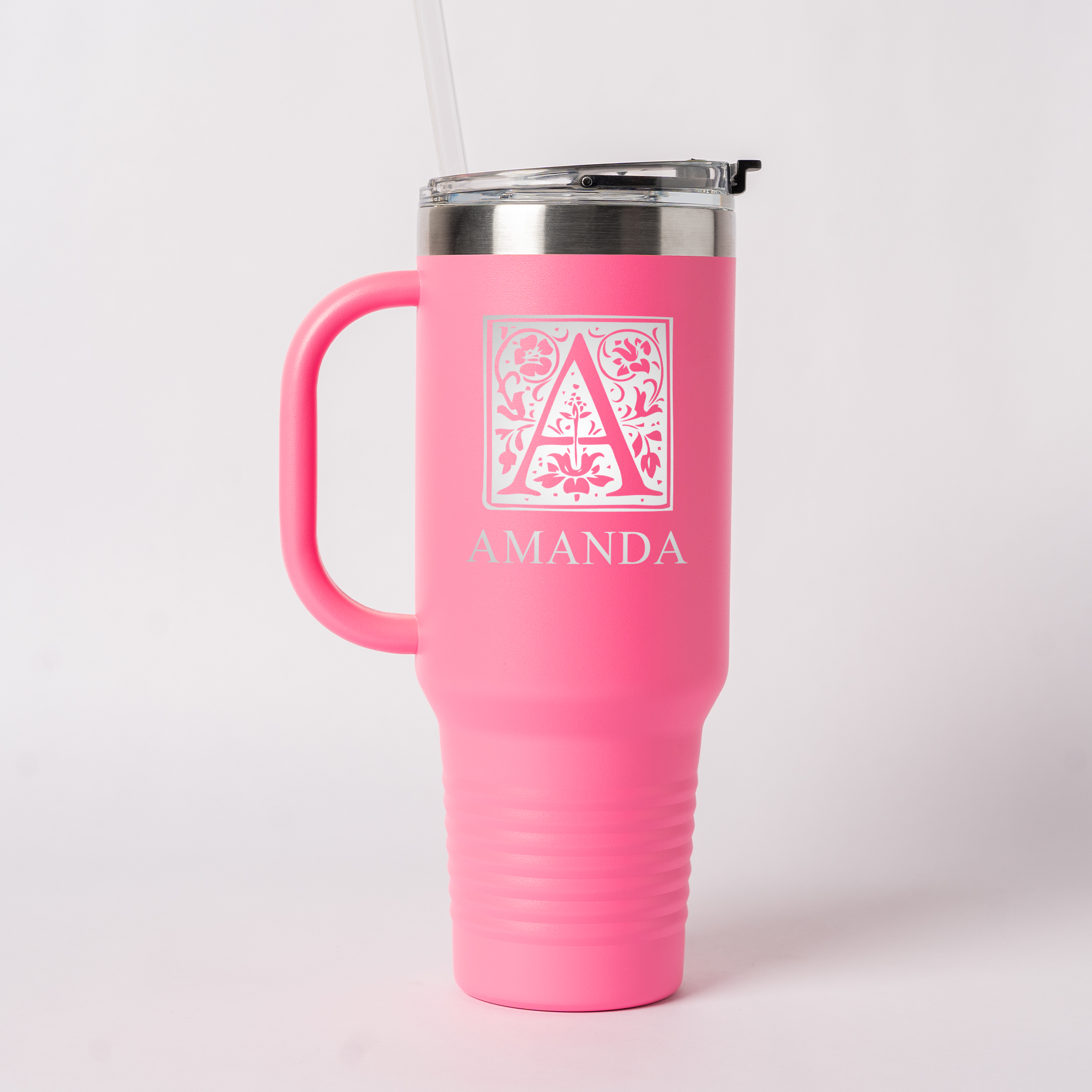 Custom Engraved 40oz Tumblers