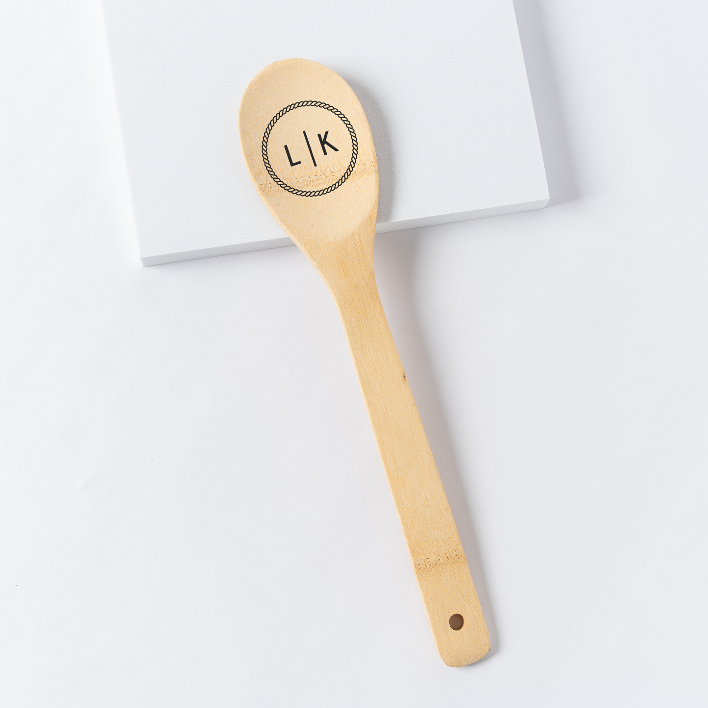Customized Wooded Spoon - Signature Designs