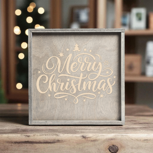 Customized Christmas Gift Box