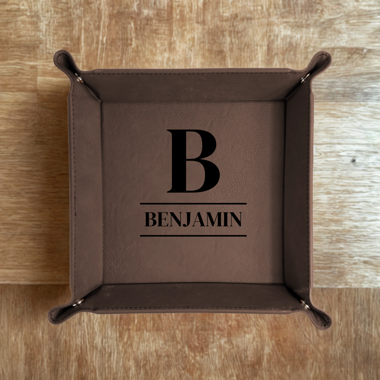 Customized Catchall Snap Up Tray