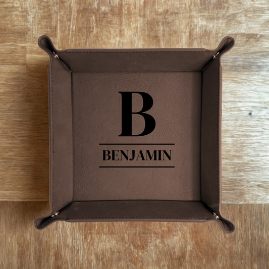 Customized Catchall Snap Up Tray