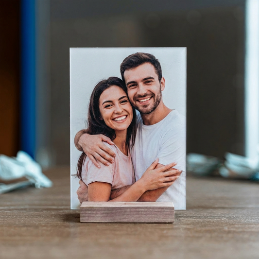 Acrylic Photos with Stand