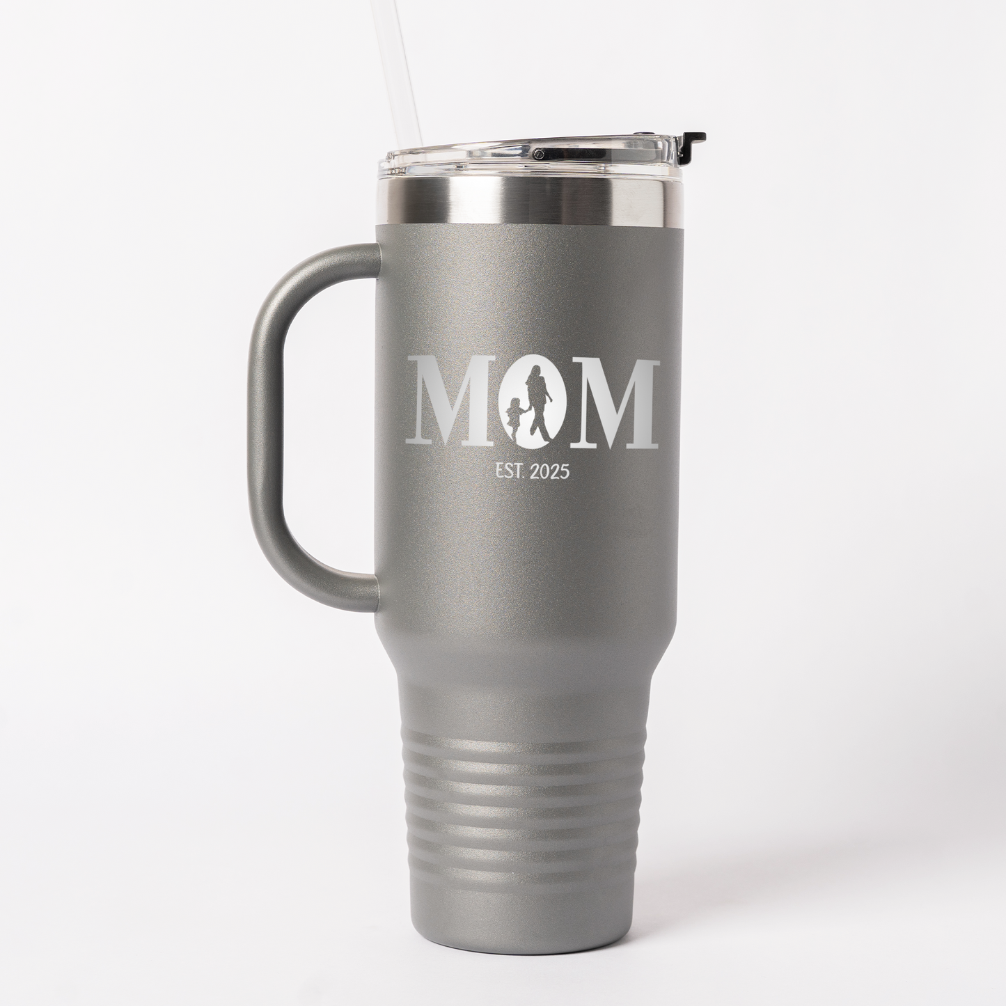 Customized Mom 40oz Tumbler
