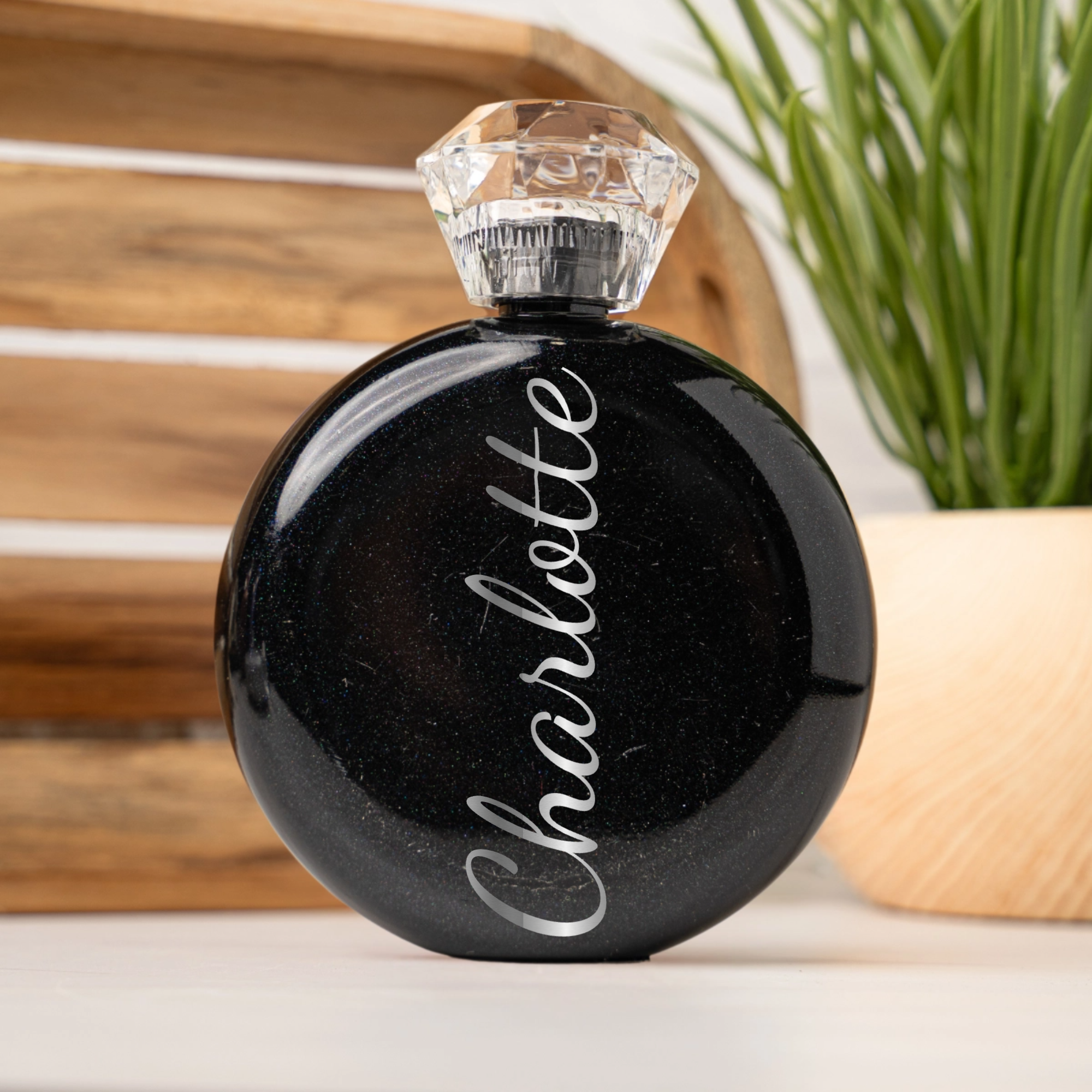 Customized Glam Flasks - Adelia