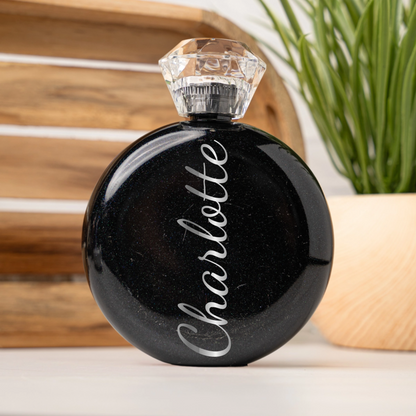 Customized Glam Flasks - Adelia