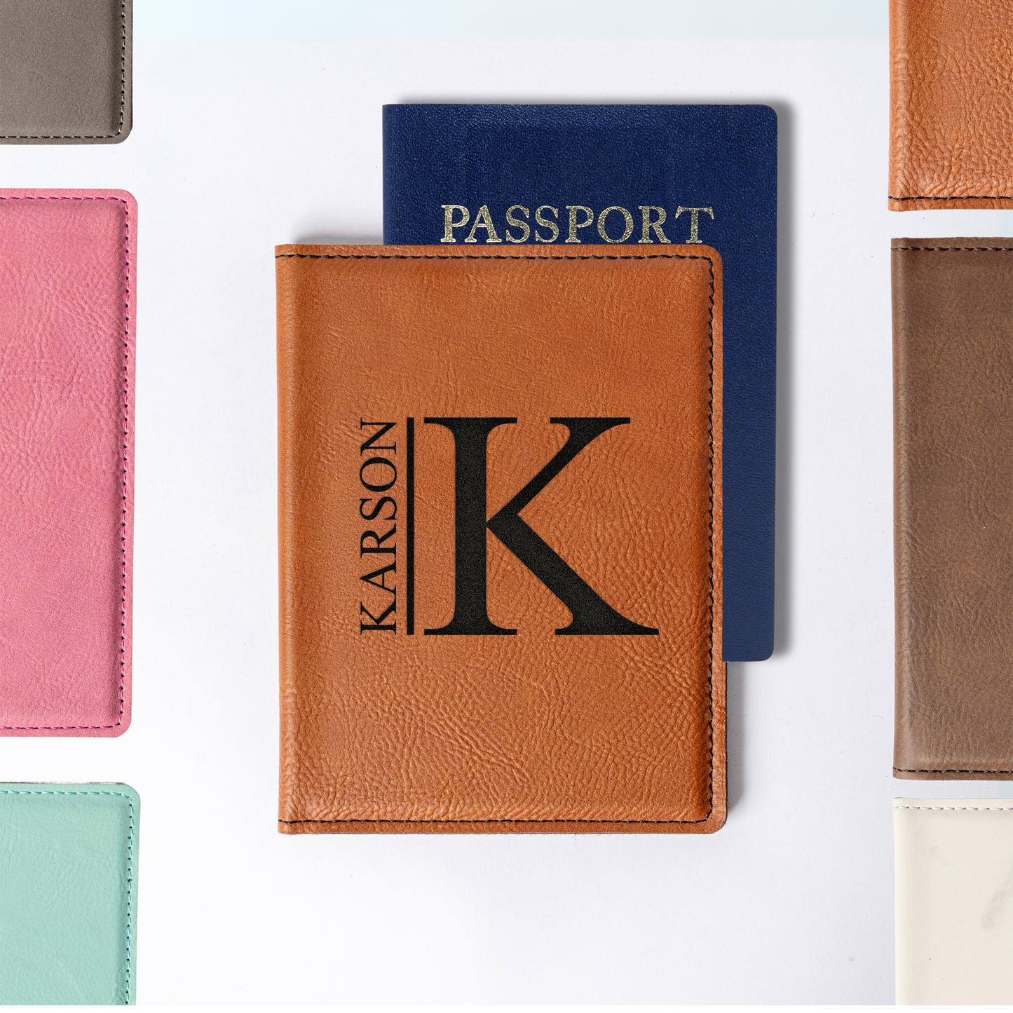 Customized Passport Covers