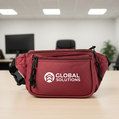Custom Logo Fanny Packs