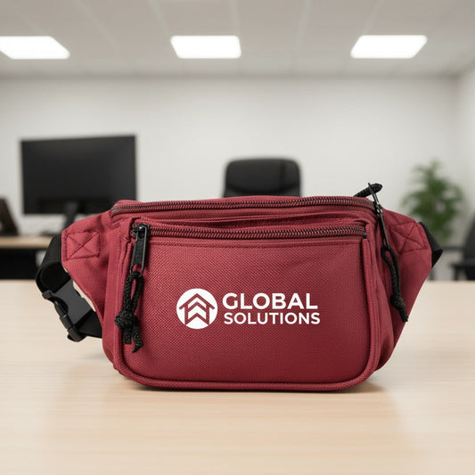 Custom Logo Fanny Packs