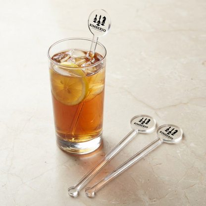 Custom Logo Acrylic Stir Sticks