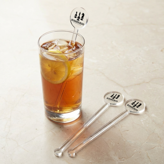 Custom Logo Acrylic Stir Sticks