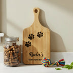 Custom Bamboo Barkuterie Board