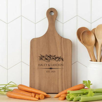 Customized Thin Paddle Serving Boards