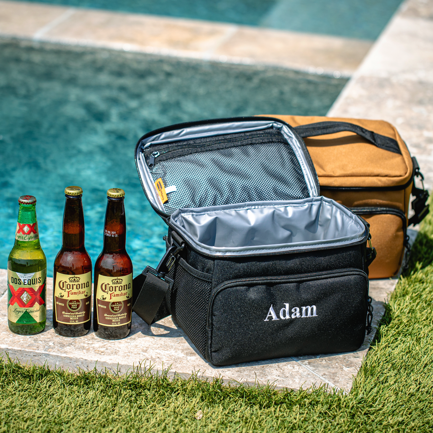 Customized Tailgater Insulated Cooler Bags