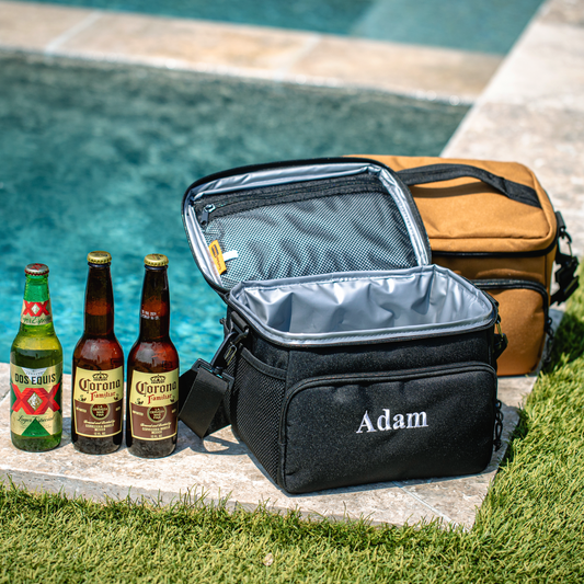 Customized Tailgater Insulated Cooler Bags