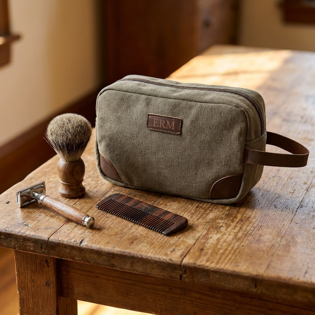 Customized Toiletry Bag