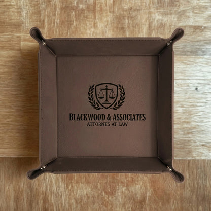 Snap Up Tray with Custom Logo