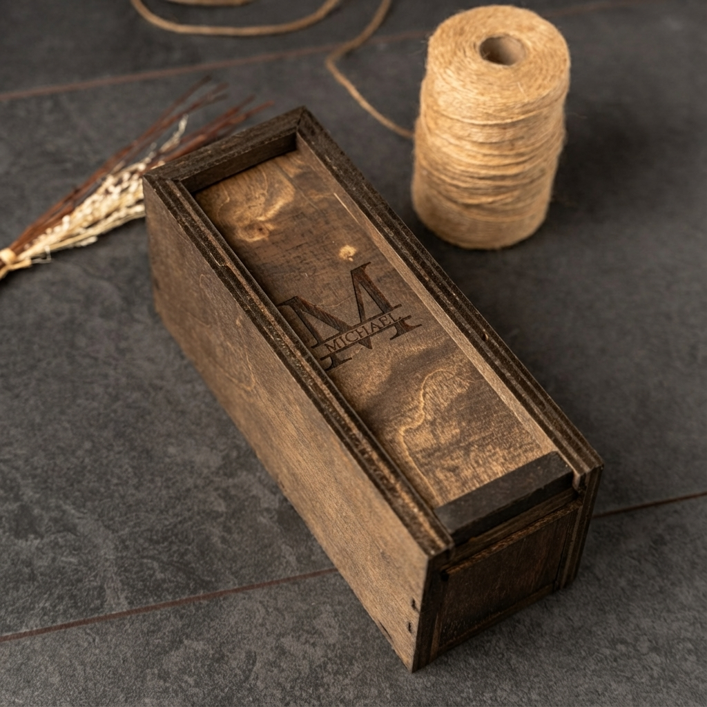 Customized Cigar Gift Box