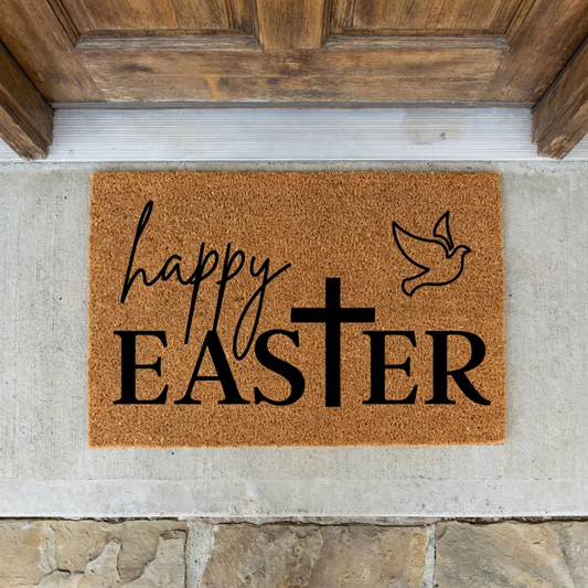 Easter Doormats - Faith Themed Designs