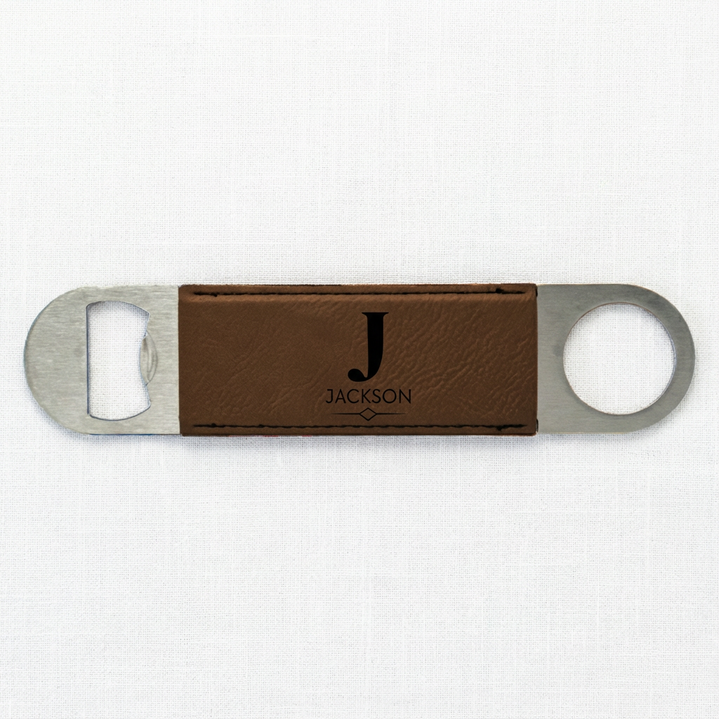 Customized Bar Blade Bottle Openers