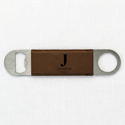 Customized Bar Blade Bottle Openers