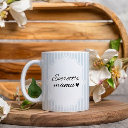 Customized Mama Mug