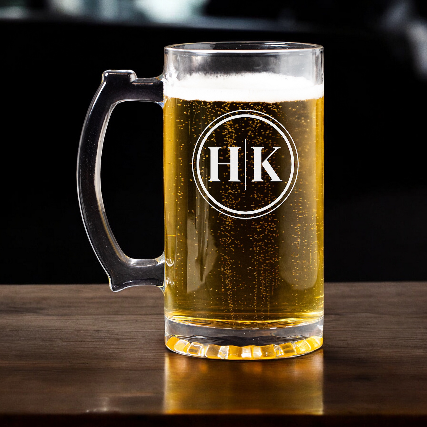 Customized 25oz Beer Mug - Signature Designs