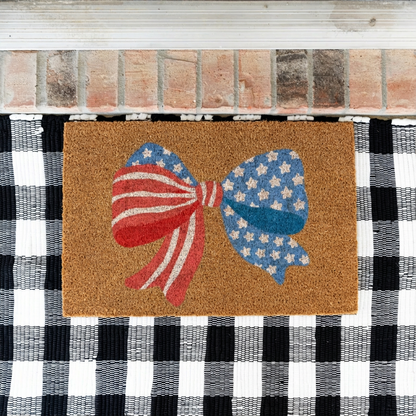 4th of July Doormat Collection