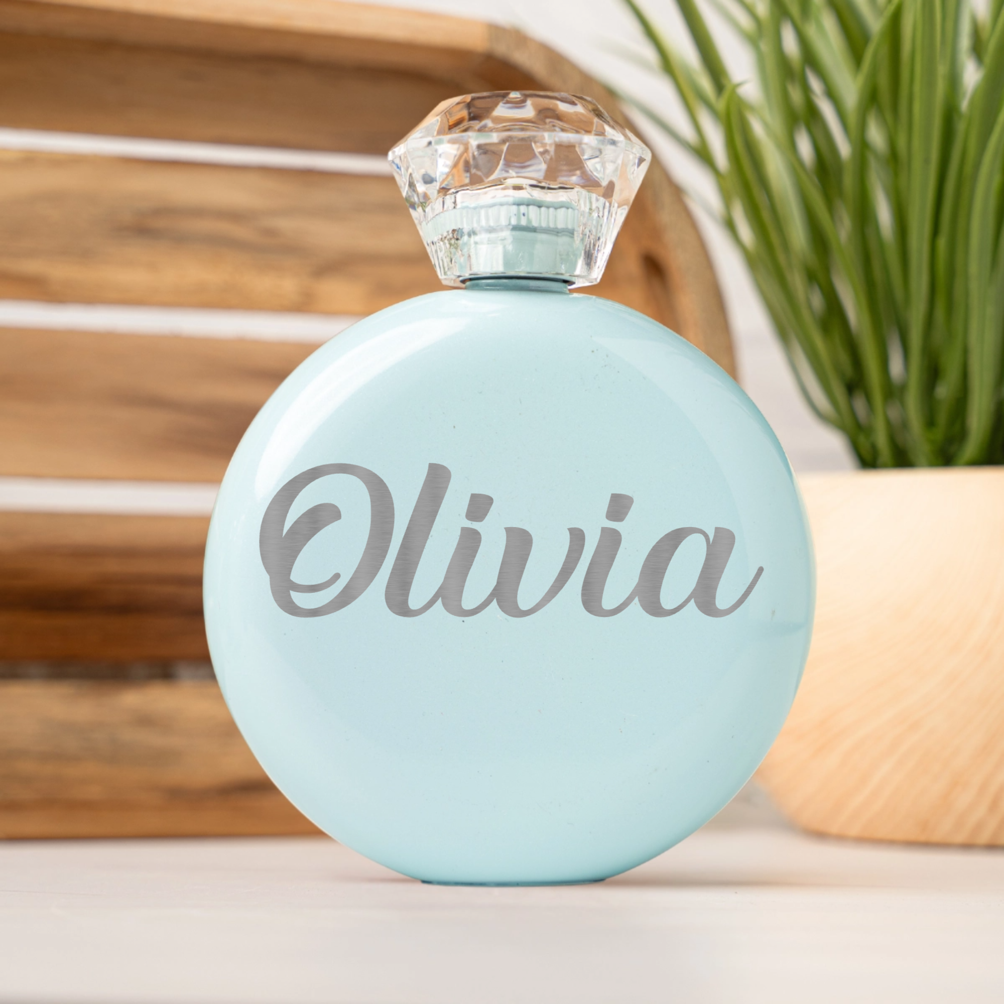 Customized Glam Flasks