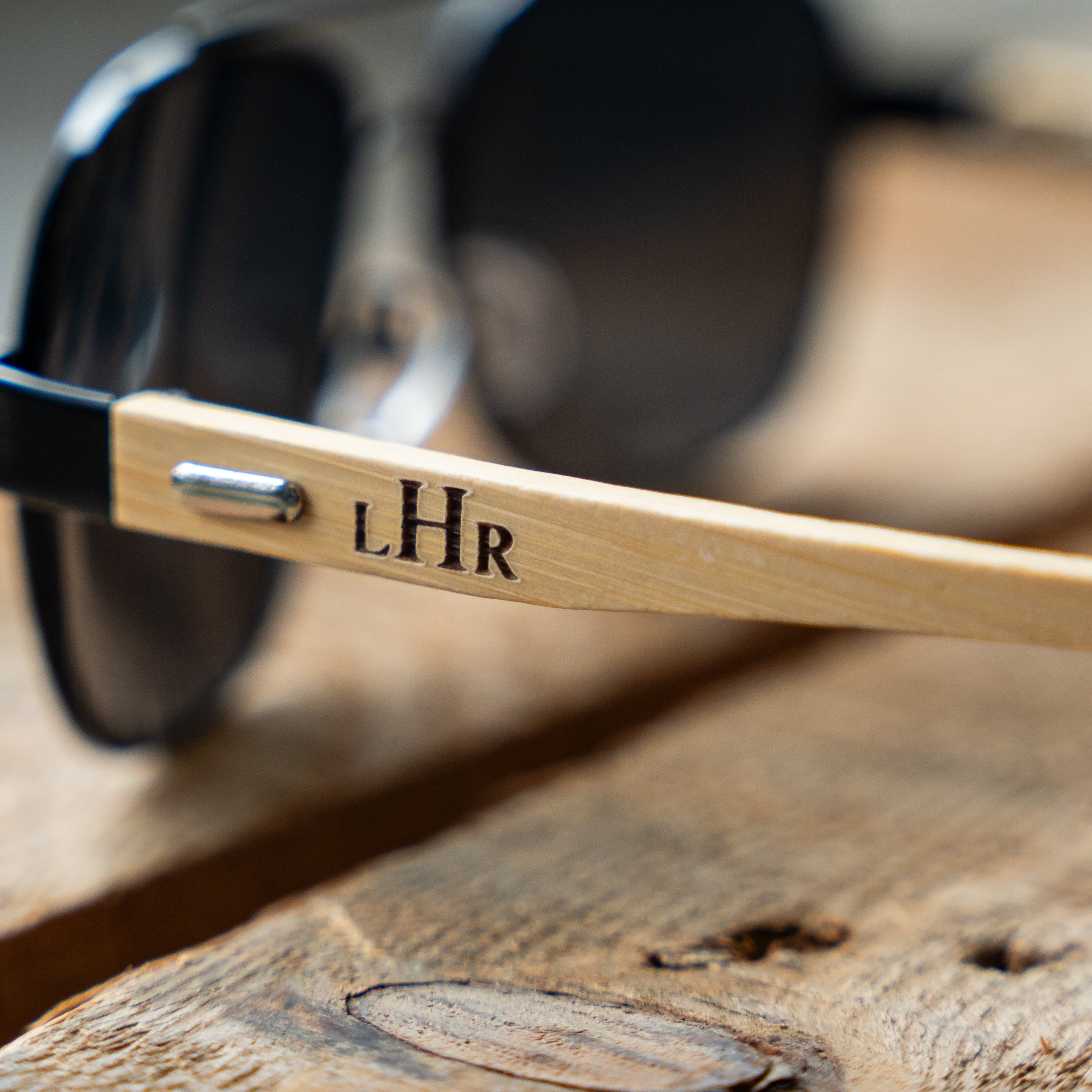 Customized Aviator Sunglasses