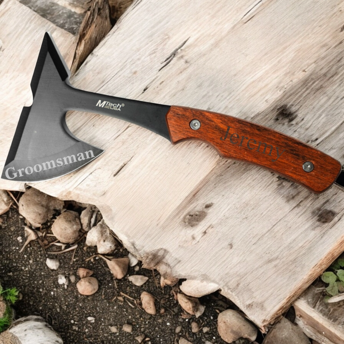 Customized Mountain Axe