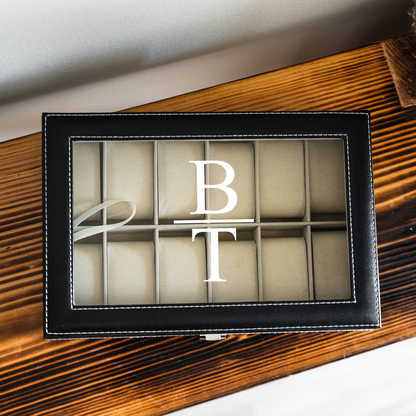 Customized Watch Box - Signature Designs
