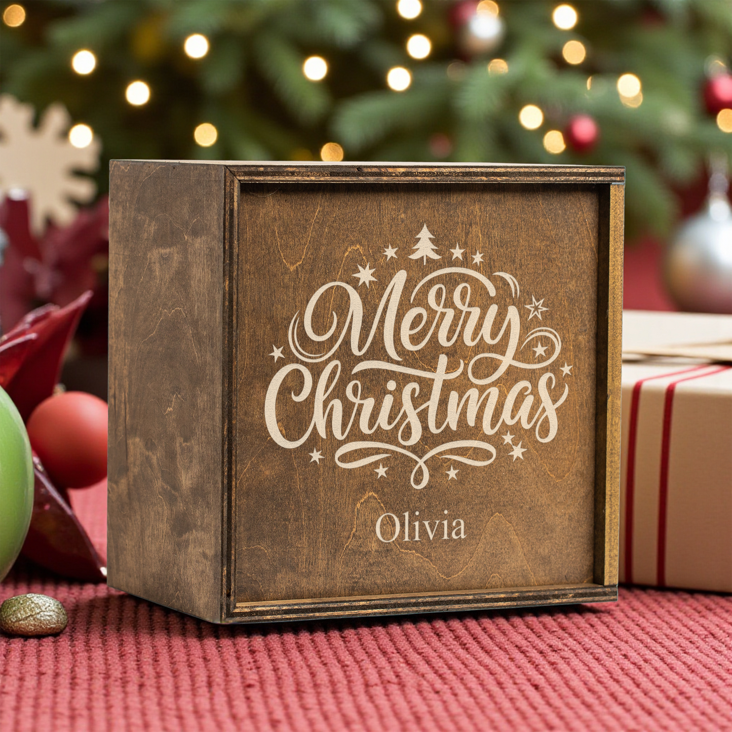 Christmas Gift Box