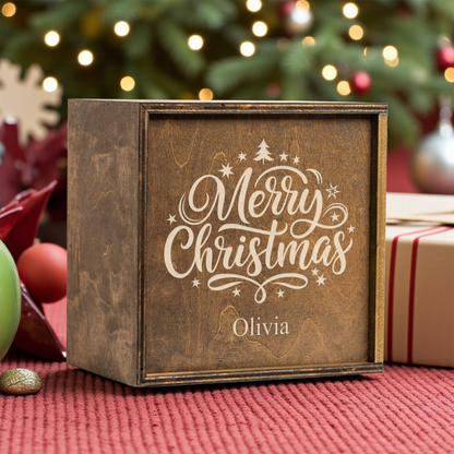 Christmas Gift Box