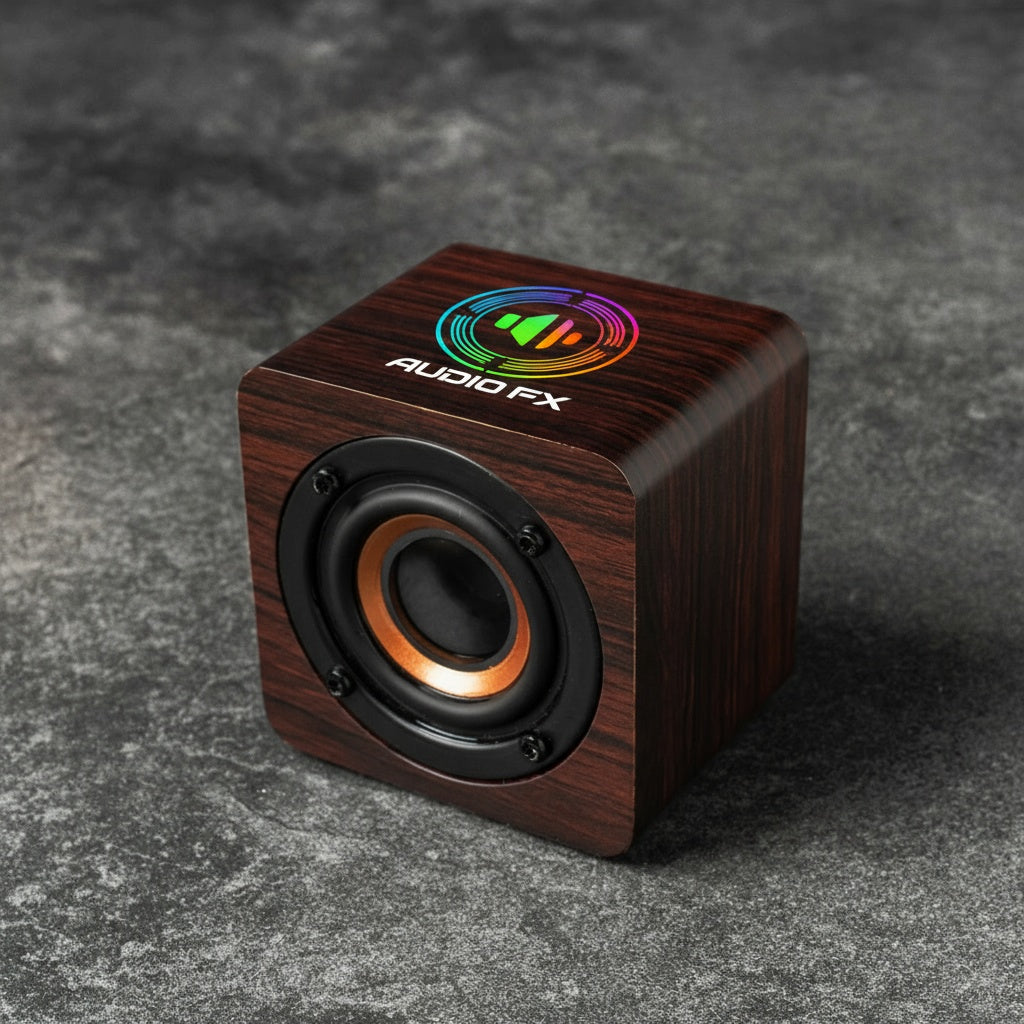 Bluetooth Speaker with Custom Logo