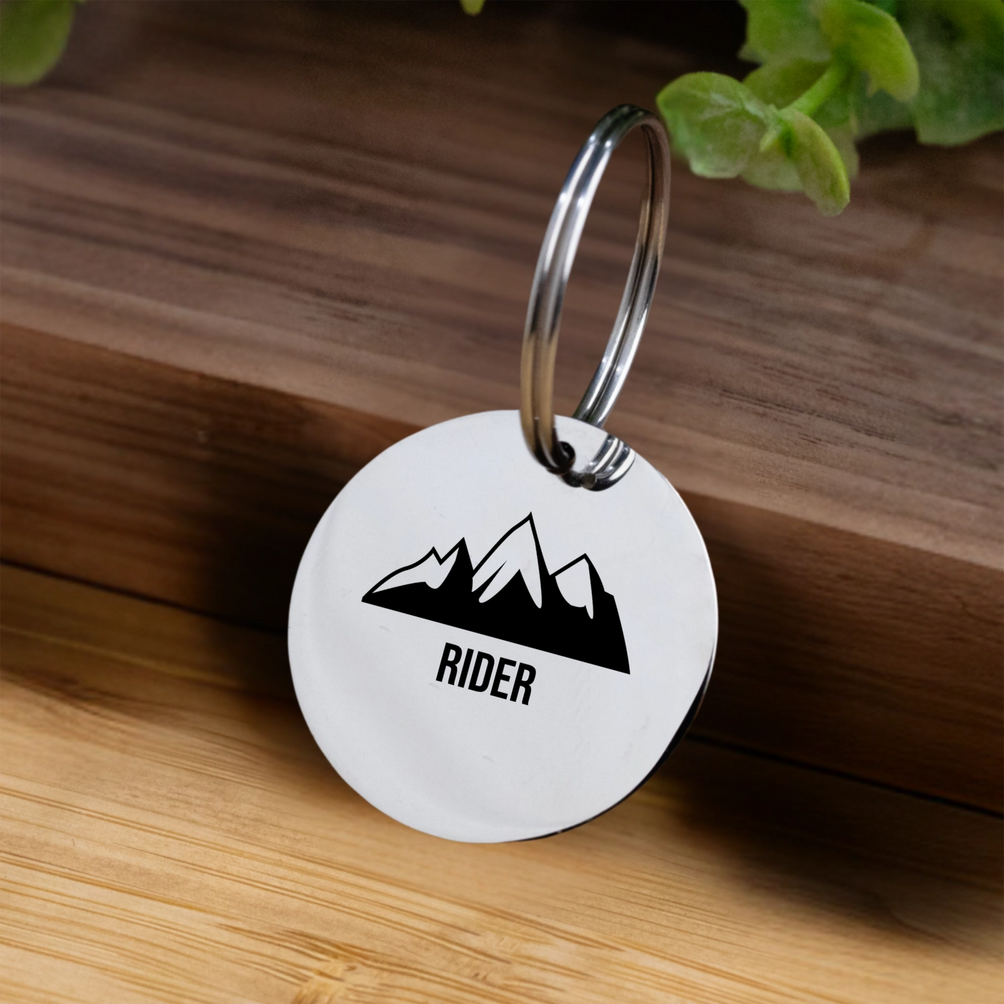 Custom Engraved Dog Tags