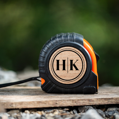 Customized Tape Measure - Signature Designs