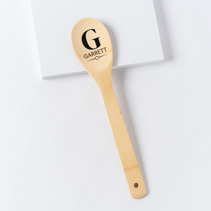 Customized Wooden Spoon