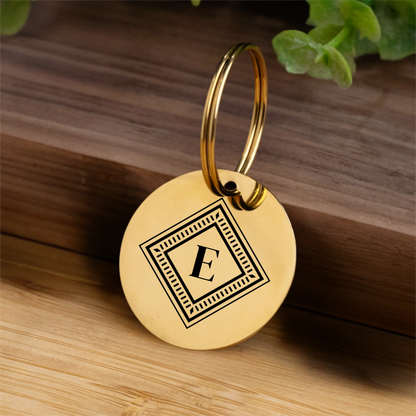 Custom Engraved Dog Tags - Signature Designs