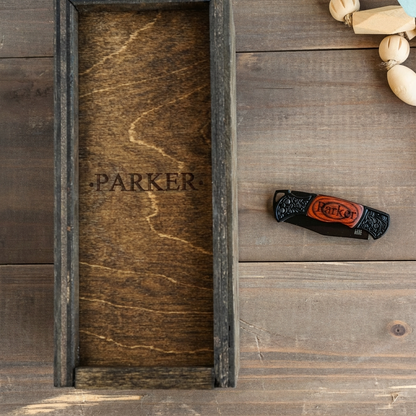 Custom Pocket Knife With Gift Box