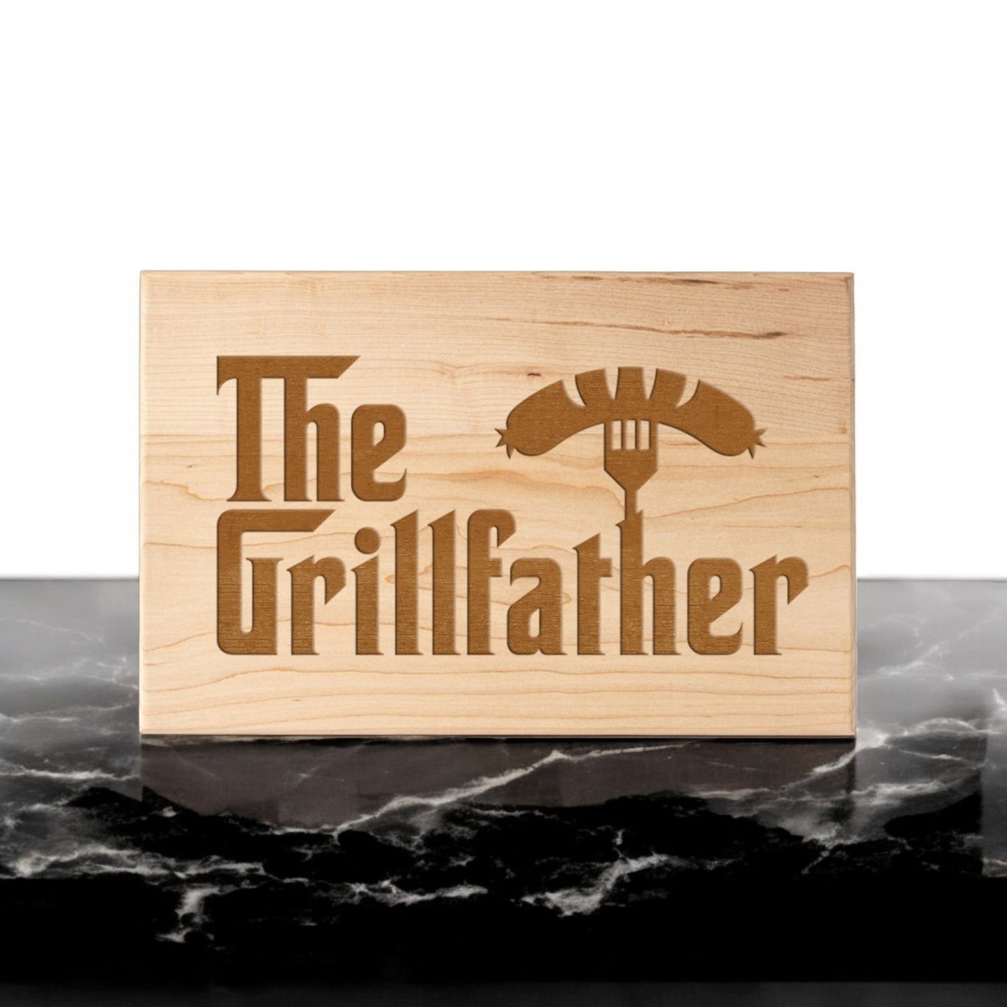 Customized BBQ Theme Cutting Boards