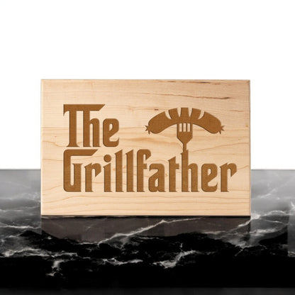 Customized BBQ Theme Cutting Boards